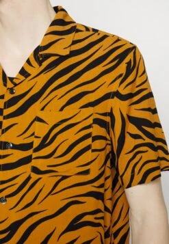 YOURTURN Genderless Resort - Chemise - Black -Vêtements Soldes 5dde879b65a447d297925fb578b18a6a