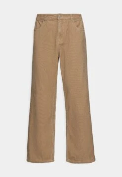 YOURTURN Corduroy Wide Leg - Pantalon Classique - Tan -Vêtements Soldes 5e404794be0b4c1eac0f23da9c62586c