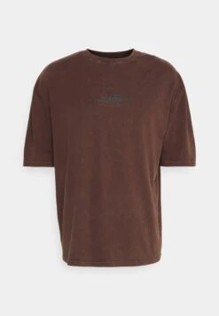 YOURTURN Unisex - T-Shirt Imprimé - Dark Brown 12 YOURTURN Unisex - T-Shirt Imprimé - Dark Brown -Vêtements Soldes 5e62e337234d4c738c1e9575b91cc5fb