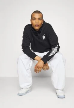 YOURTURN Rose Knife Unisex - Sweat À Capuche - Black 14 YOURTURN Rose Knife Unisex - Sweat À Capuche - Black -Vêtements Soldes 62b9938879f248c181a440c22a7d1bed