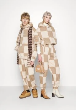 YOURTURN Unisex - Pantalon De Survêtement - Beige -Vêtements Soldes 62ef6fc67338482d83443d5888a126b1