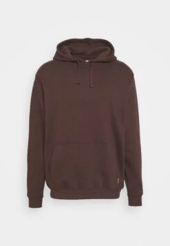 YOURTURN Unisex - Sweat À Capuche - Brown