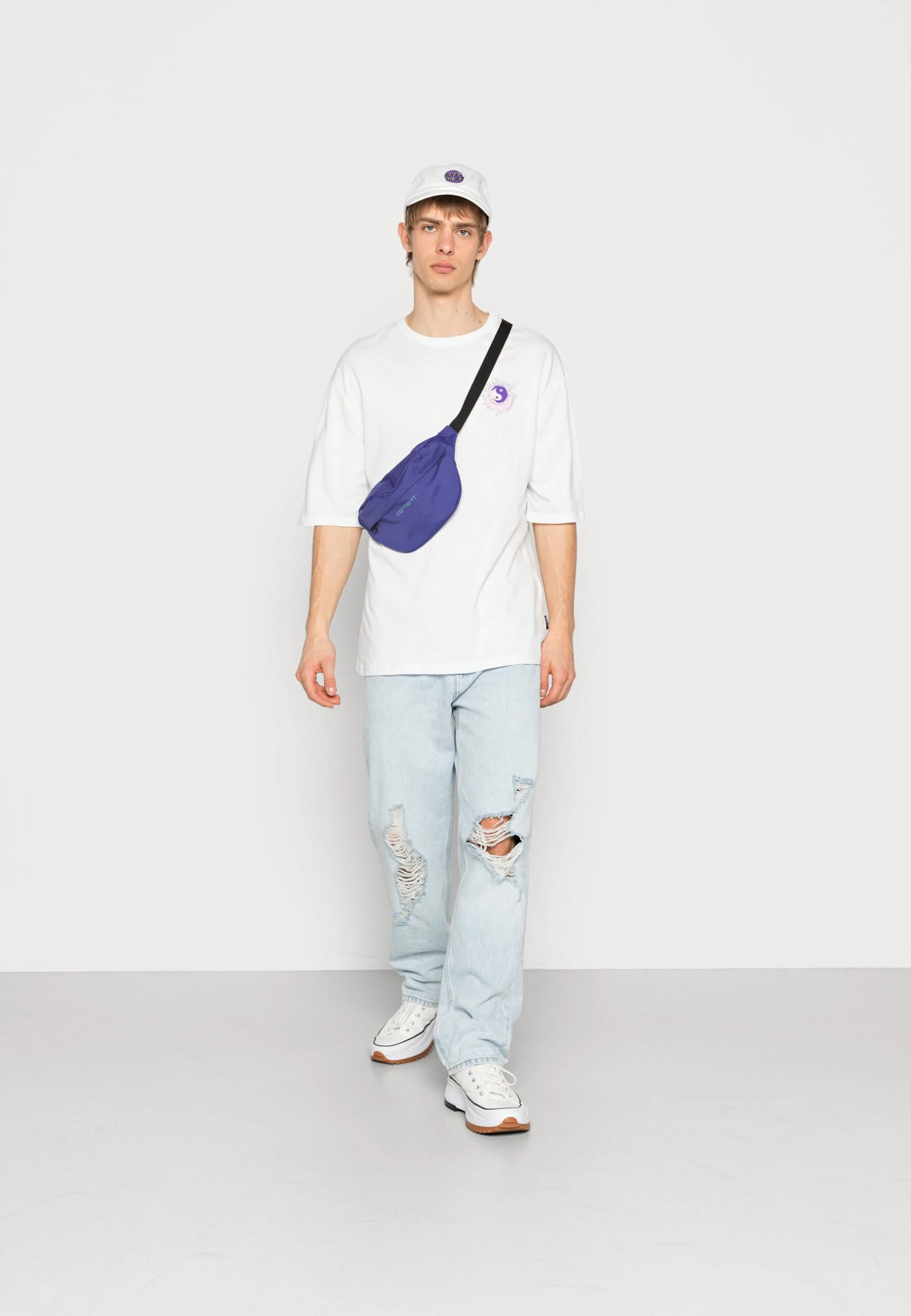 YOURTURN Good In Everything Graphic T-Shirt Unisex - T-Shirt Imprimé - White 4 YOURTURN Good In Everything Graphic T-Shirt Unisex - T-Shirt Imprimé - White – Image 2