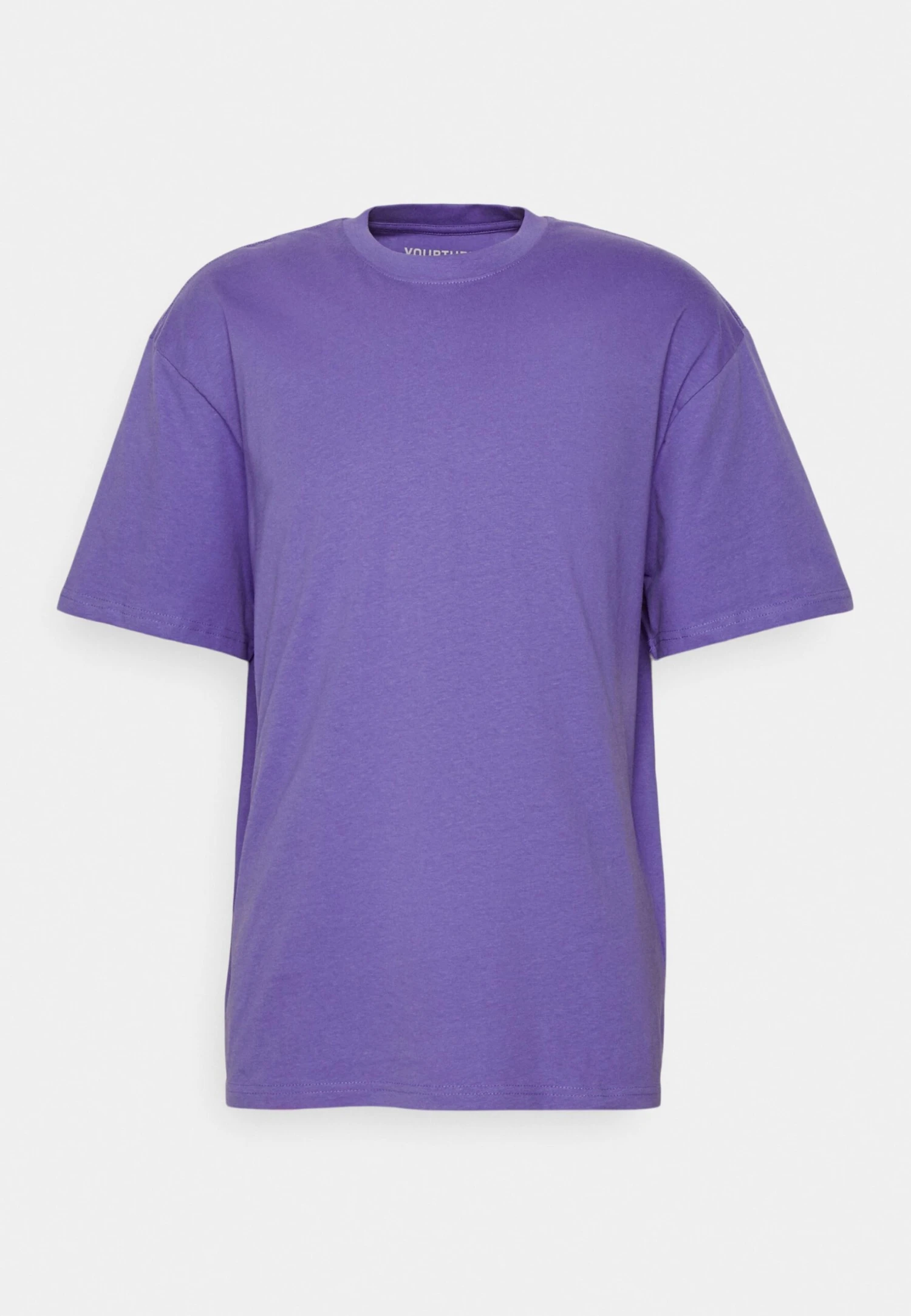 YOURTURN Unisex - T-Shirt Imprimé - Purple 8 YOURTURN Unisex - T-Shirt Imprimé - Purple – Image 6