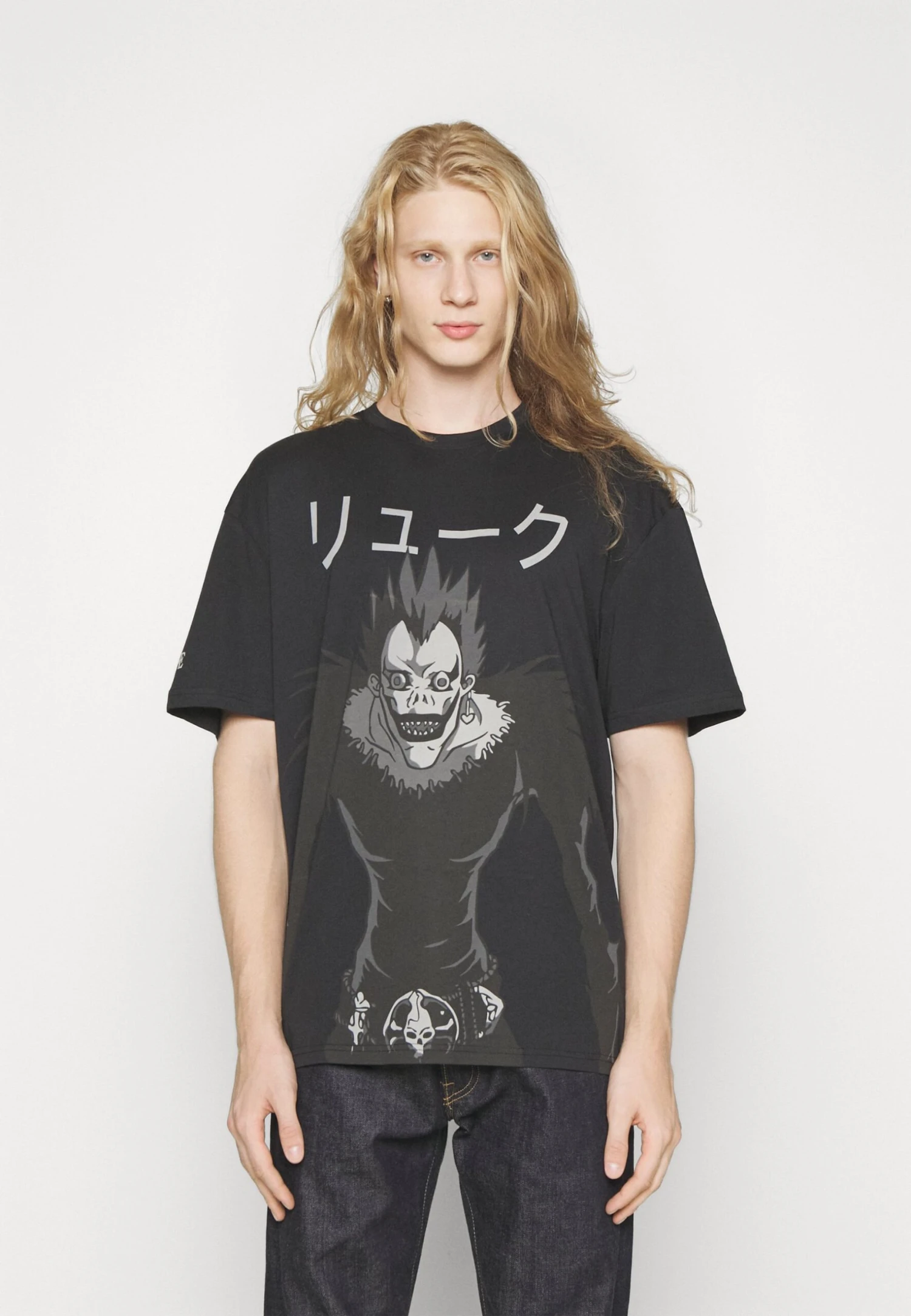 YOURTURN Death Note Unisex - T-Shirt Imprimé - Black 3 YOURTURN Death Note Unisex - T-Shirt Imprimé - Black