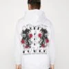 YOURTURN Unisex - Sweat À Capuche - White 1 YOURTURN Unisex - Sweat À Capuche - White -Vêtements Soldes 6aaa193e7d3e41bfb7a7e0fa7850f8fb