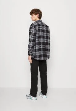 YOURTURN Unisex - Chemisier - White/Black -Vêtements Soldes 6aba1b129255465dbe34f004d9c8a98e