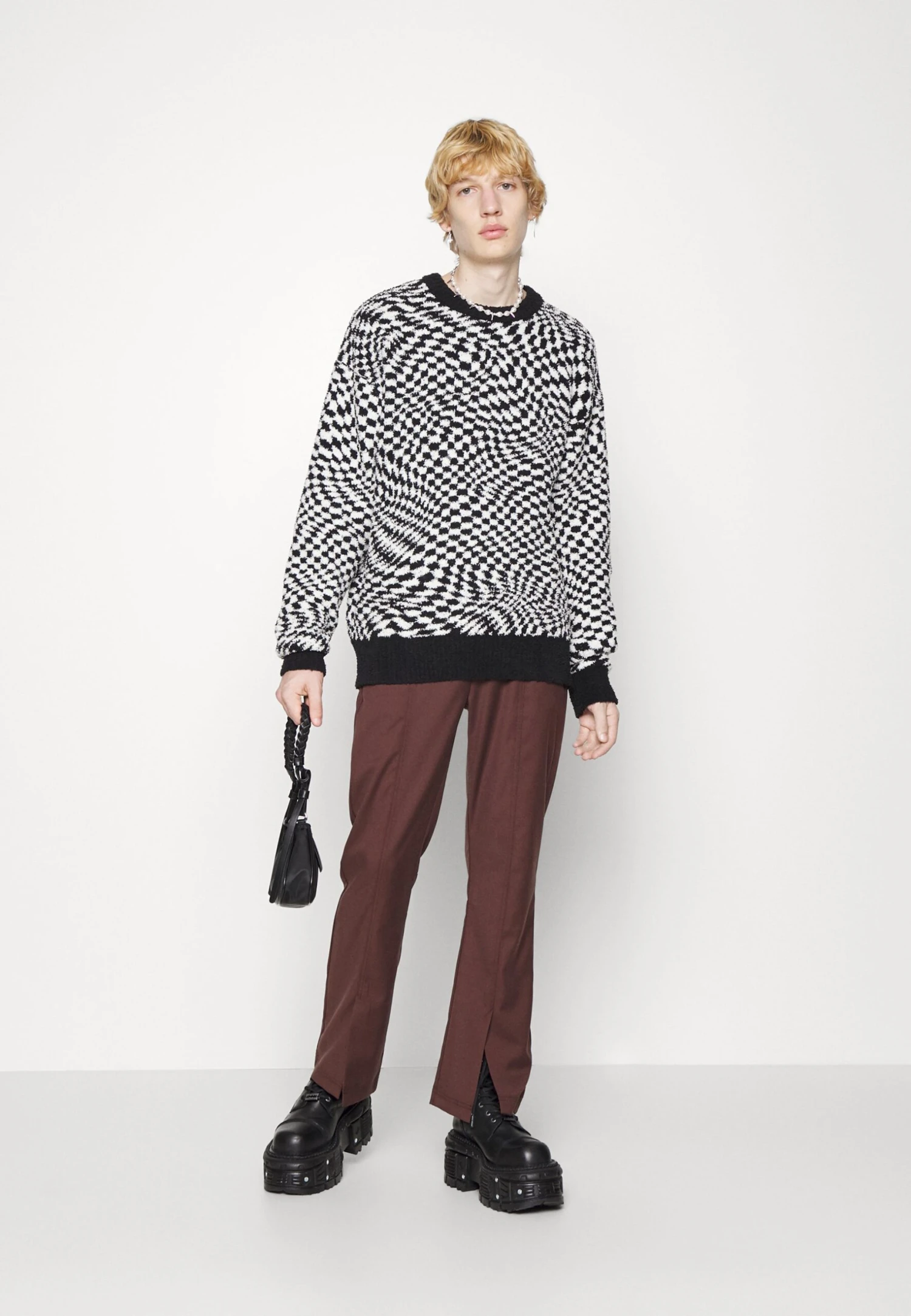 Phluid Project X Yourturn Unisex - Pullover - Multi Coloured 4 Phluid Project X Yourturn Unisex - Pullover - Multi Coloured – Image 2