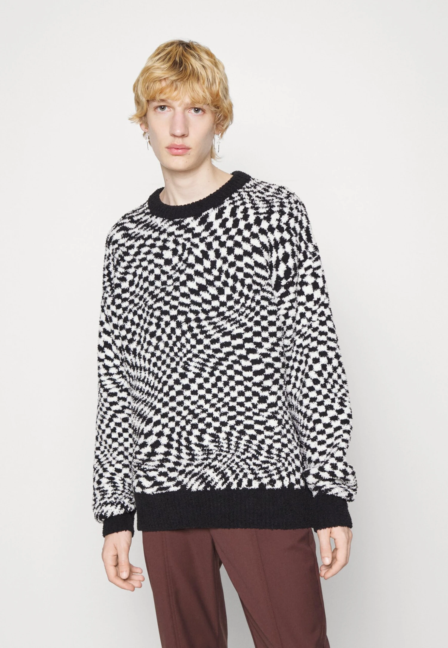 Phluid Project X Yourturn Unisex - Pullover - Multi Coloured 3 Phluid Project X Yourturn Unisex - Pullover - Multi Coloured