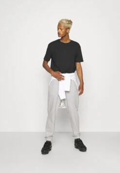 YOURTURN Unisex - Pantalon De Survêtement - Mottled Light Grey -Vêtements Soldes 6e4e4f13a0194bdd94c7e67fba6df922