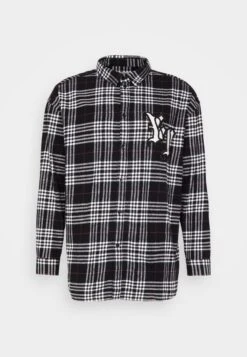 YOURTURN Unisex - Chemisier - White/Black -Vêtements Soldes 6ef79e66e0c24fa79be63c30f4b672df