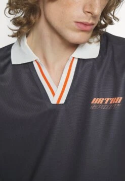 YOURTURN Unisex - Polo - Black -Vêtements Soldes 701d8a351c394b1e8290de0aeb56f74f