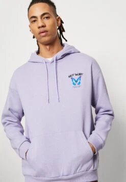 YOURTURN Unisex - Sweatshirt - Lilac -Vêtements Soldes 718846105e0a43deb054f805a693fc64