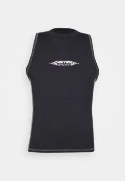 YOURTURN Unisex - Débardeur - Black -Vêtements Soldes 747947acad854764a25d10a1c0eff52a