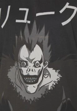 YOURTURN Death Note Unisex - T-Shirt Imprimé - Black 13 YOURTURN Death Note Unisex - T-Shirt Imprimé - Black -Vêtements Soldes 75486ec145054f288189fb28dc0e02ba