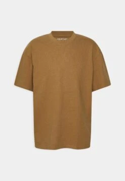 YOURTURN Unisex - T-Shirt Basique - Beige -Vêtements Soldes 76afe07f625b4583a76bec536ff1251a