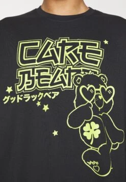 YOURTURN Care Bears Unisex - Sweatshirt - Black -Vêtements Soldes 77ee4a5e61e34ada819a528490599b62