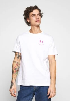 YOURTURN T-Shirt Imprimé - White -Vêtements Soldes 7a47dbdf158048d5b3cf6407e2a4eb3e