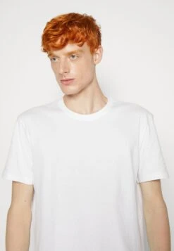 YOURTURN Unisex 5 Pack - T-Shirt Basique - White/Olive /Black -Vêtements Soldes 7c85d29ec58345ccadaac0e1b2022e8f