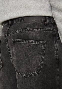 YOURTURN Unisex - Jean Boyfriend - Black -Vêtements Soldes 7caa8213986c467a8076d3295b8a6d00