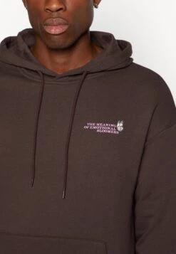 YOURTURN Hoodie - Sweatshirt - Brown 13 YOURTURN Hoodie - Sweatshirt - Brown -Vêtements Soldes 7cf3181776504b62bfa157f55adbecea