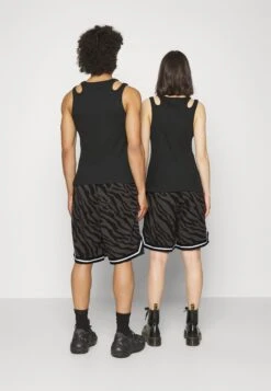 YOURTURN Unisex - Short - Dark Grey 10 YOURTURN Unisex - Short - Dark Grey -Vêtements Soldes 7cf7f055a6da413c91b1c8227bcb8b97