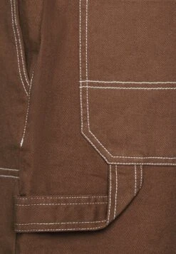 YOURTURN Unisex - Short En Jean - Brown 13 YOURTURN Unisex - Short En Jean - Brown -Vêtements Soldes 819d62e120574642876fa4291d407b39