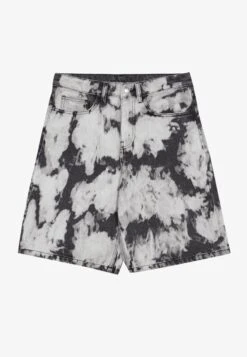 YOURTURN Unisex - Short En Jean - Black Denim 10 YOURTURN Unisex - Short En Jean - Black Denim -Vêtements Soldes 822620e1fd364480a3d07154b4b3c5c3