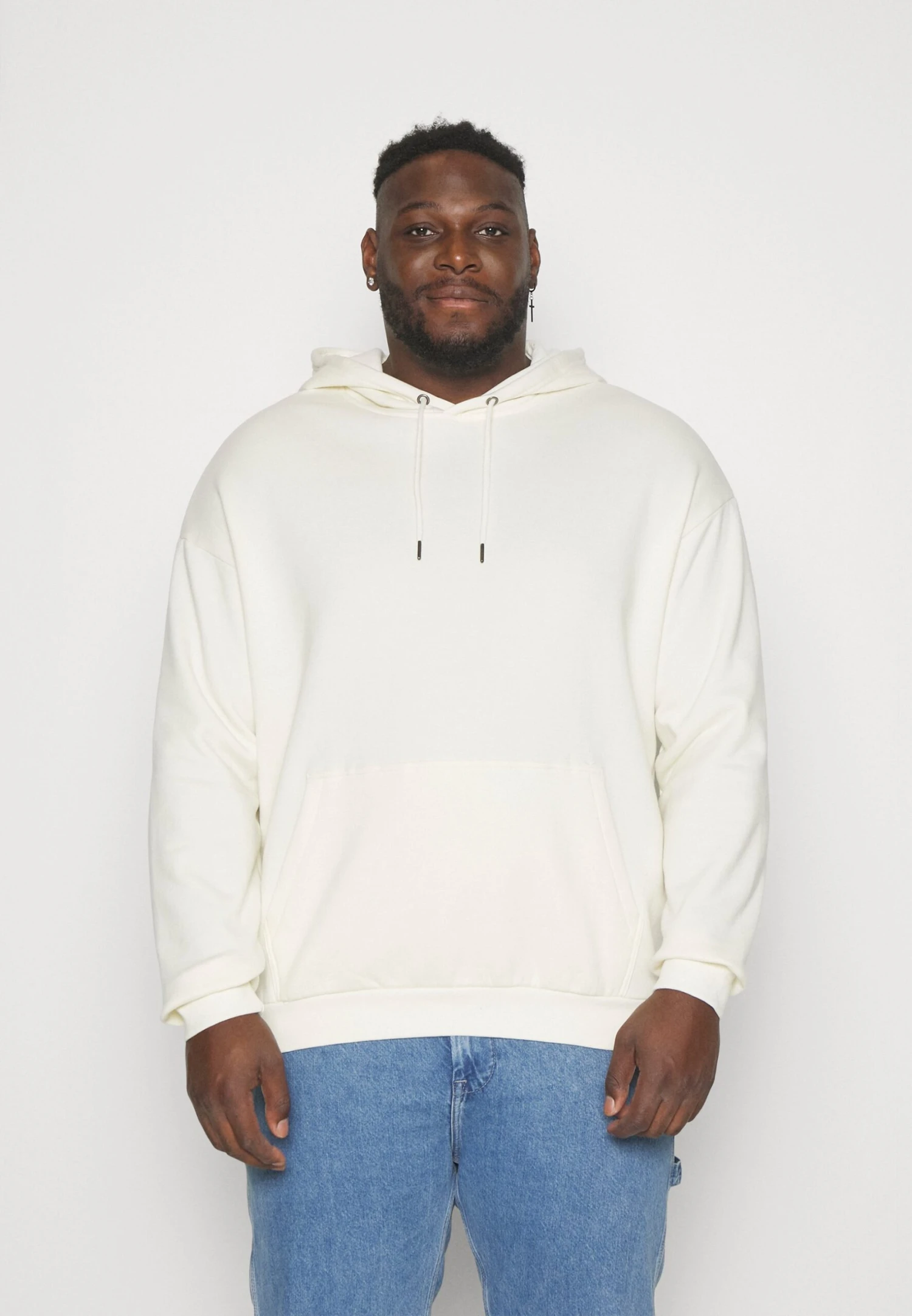 YOURTURN 2 Pack Unisex - Sweat À Capuche - Brown/Off-White 6 YOURTURN 2 Pack Unisex - Sweat À Capuche - Brown/Off-White – Image 4