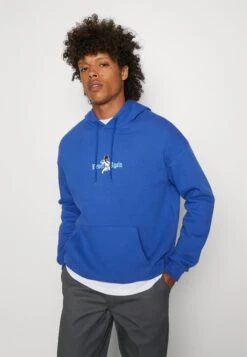 YOURTURN Never Again Hoodie Unisex - Sweat À Capuche - Dark Blue -Vêtements Soldes 83d6193f48b1476c89758689992a2b6c