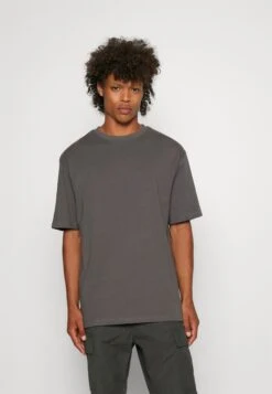 YOURTURN 3Pack Unisex - T-Shirt Basique - White/Dark Grey /Dark Brown 12 YOURTURN 3Pack Unisex - T-Shirt Basique - White/Dark Grey /Dark Brown -Vêtements Soldes 8446bb65aa8c4f748e53fa465d32e18f