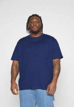 YOURTURN Unisex 2 Pack - T-Shirt Basique - Light Blue/Dark Blue -Vêtements Soldes 86c8d37d78f54d74b45ead85e4b3d8e1