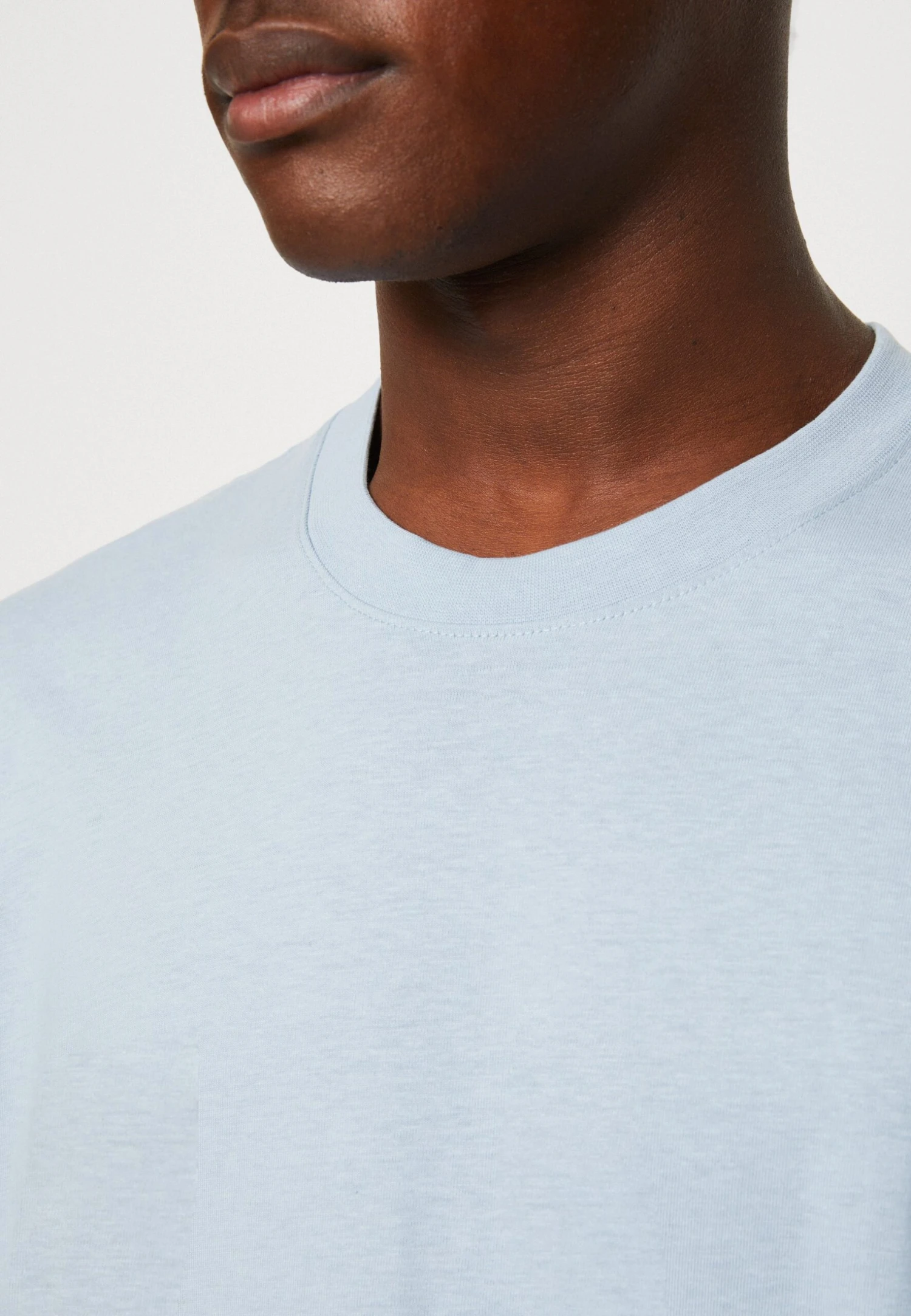 YOURTURN Unisex - T-Shirt Imprimé - Light Blue 8 YOURTURN Unisex - T-Shirt Imprimé - Light Blue – Image 6