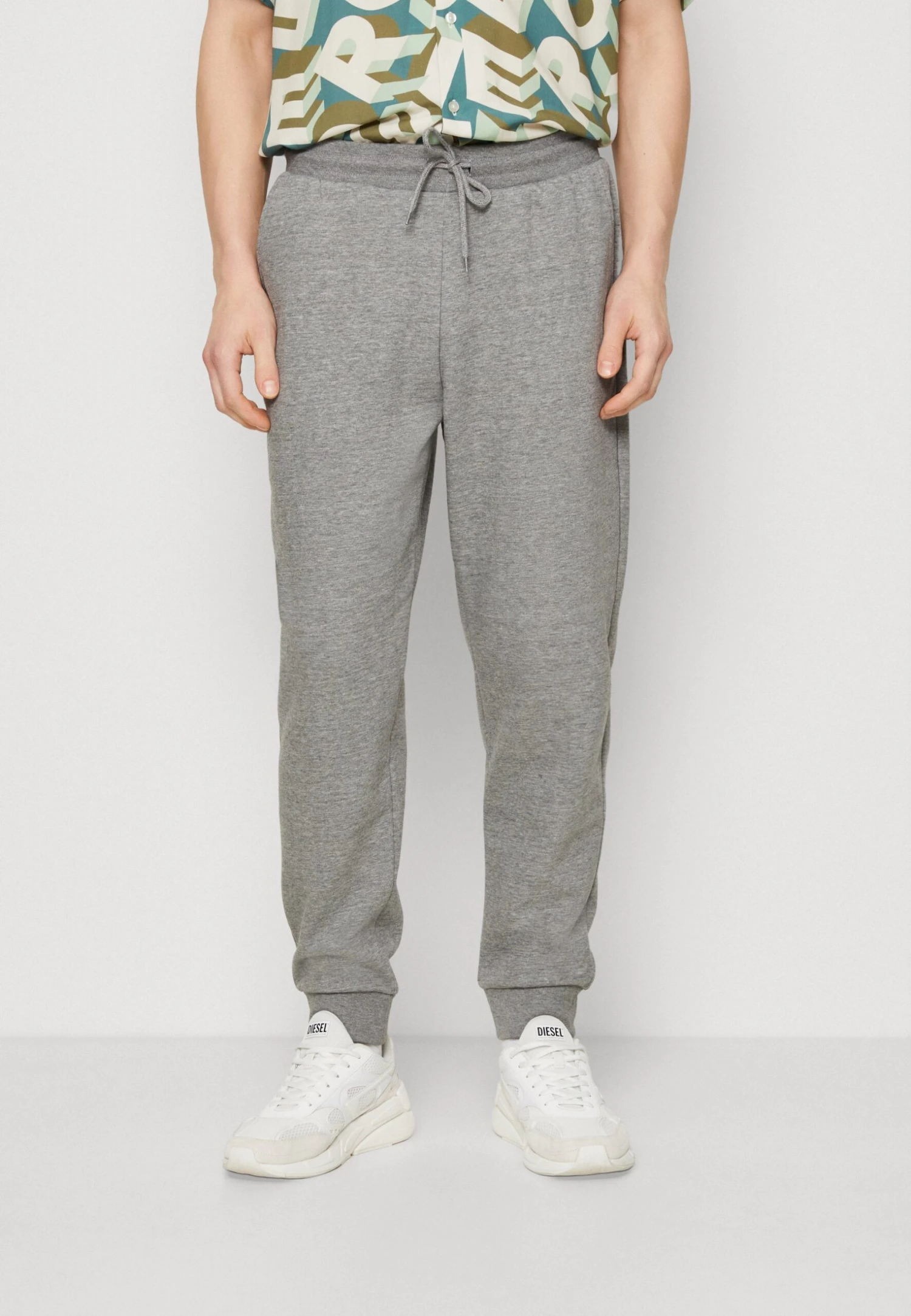 YOURTURN Unisex - Pantalon De Survêtement - Grey 3 YOURTURN Unisex - Pantalon De Survêtement - Grey