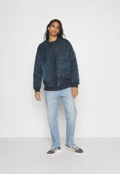 YOURTURN 3Pack Unisex - T-Shirt Basique - Olive, Beige, Dark Blue