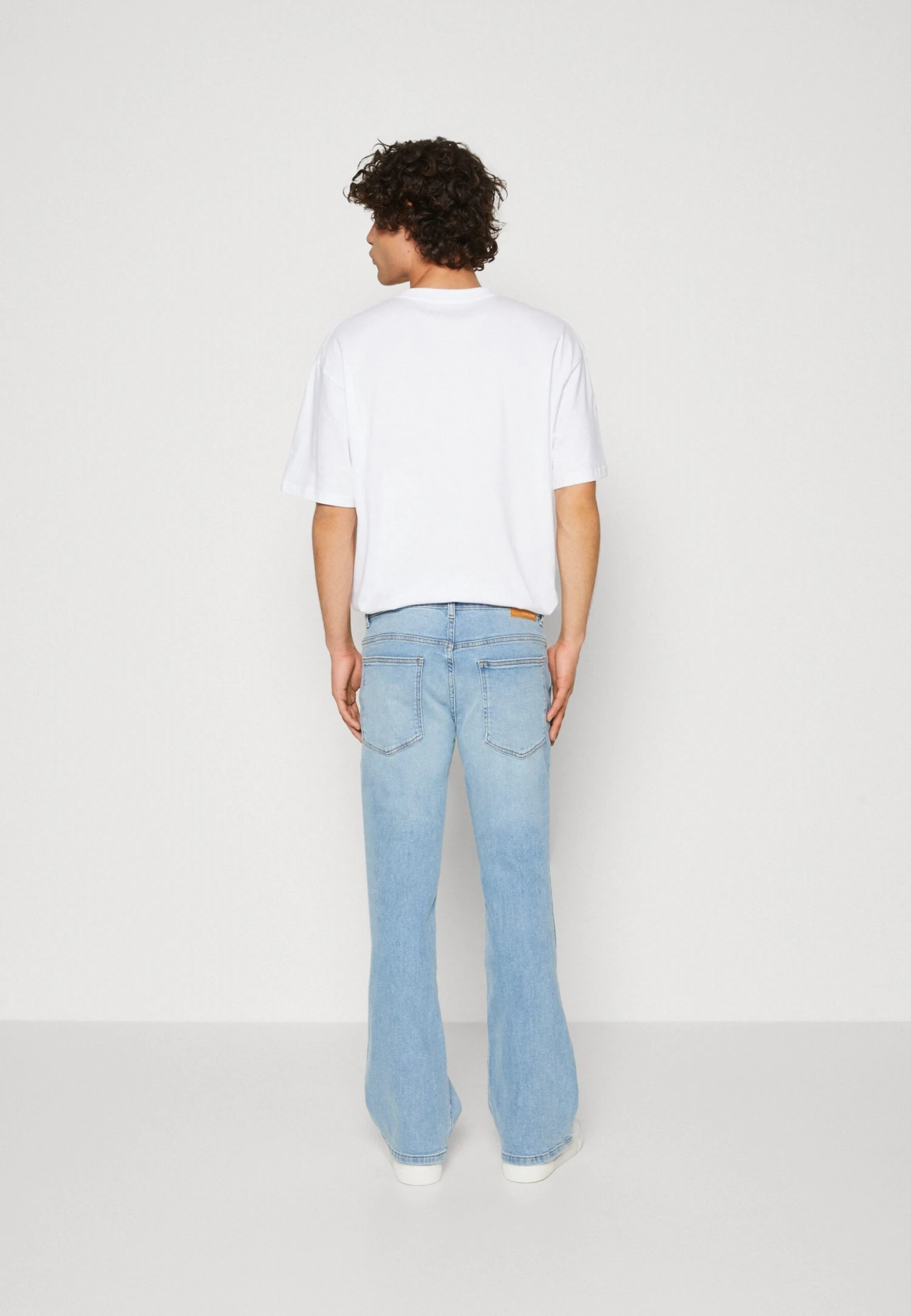 YOURTURN Unisex - Jean Bootcut - Blue 5 YOURTURN Unisex - Jean Bootcut - Blue – Image 3