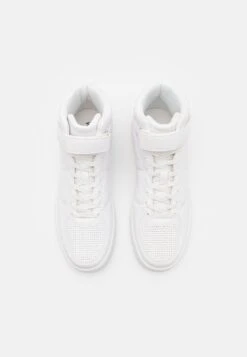 YOURTURN Unisex - Baskets Montantes - White 11 YOURTURN Unisex - Baskets Montantes - White -Vêtements Soldes 8bdbe5326f2e42dc8bdeca24314dca3a