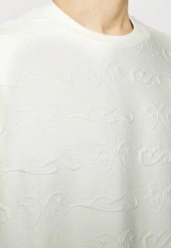 YOURTURN Tribal Embossed Unisex - Sweatshirt - Off White 13 YOURTURN Tribal Embossed Unisex - Sweatshirt - Off White -Vêtements Soldes 8c390ca9c9fe42218bf5de86ef627030