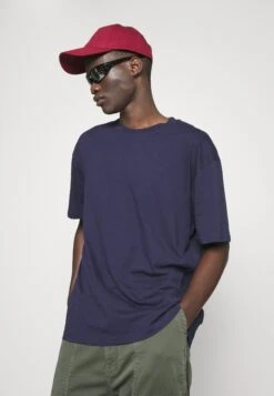 YOURTURN Unisex - T-Shirt Imprimé - Dark Blue -Vêtements Soldes 8cdb24fa80d34ce385a965b0fddfd54b