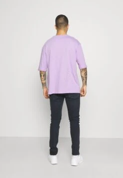 YOURTURN Oversize Unisex - T-Shirt Imprimé - Lilac 10 YOURTURN Oversize Unisex - T-Shirt Imprimé - Lilac -Vêtements Soldes 8ec975aef6c94980bcd4a9b79f626069