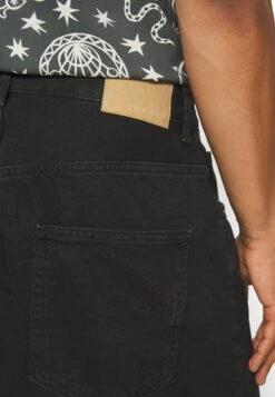 YOURTURN Baggy Jeans Unisex - Jean Boyfriend - Black Denim 11 YOURTURN Baggy Jeans Unisex - Jean Boyfriend - Black Denim -Vêtements Soldes 8eccc970fe164c85b3049c43a2657a55