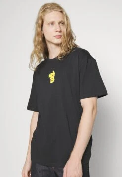 YOURTURN Pokemon Pikachu Unisex - T-Shirt Imprimé - Black 11 YOURTURN Pokemon Pikachu Unisex - T-Shirt Imprimé - Black -Vêtements Soldes 90e7613c71634db9abd8ce6faad7d1c2