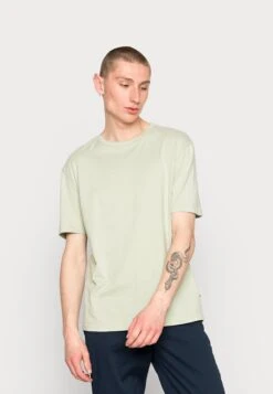 YOURTURN Unisex 5 Pack - T-Shirt Basique - Dark Grey/White/Beige -Vêtements Soldes 9121eebf32e840669939302fbc2d1034