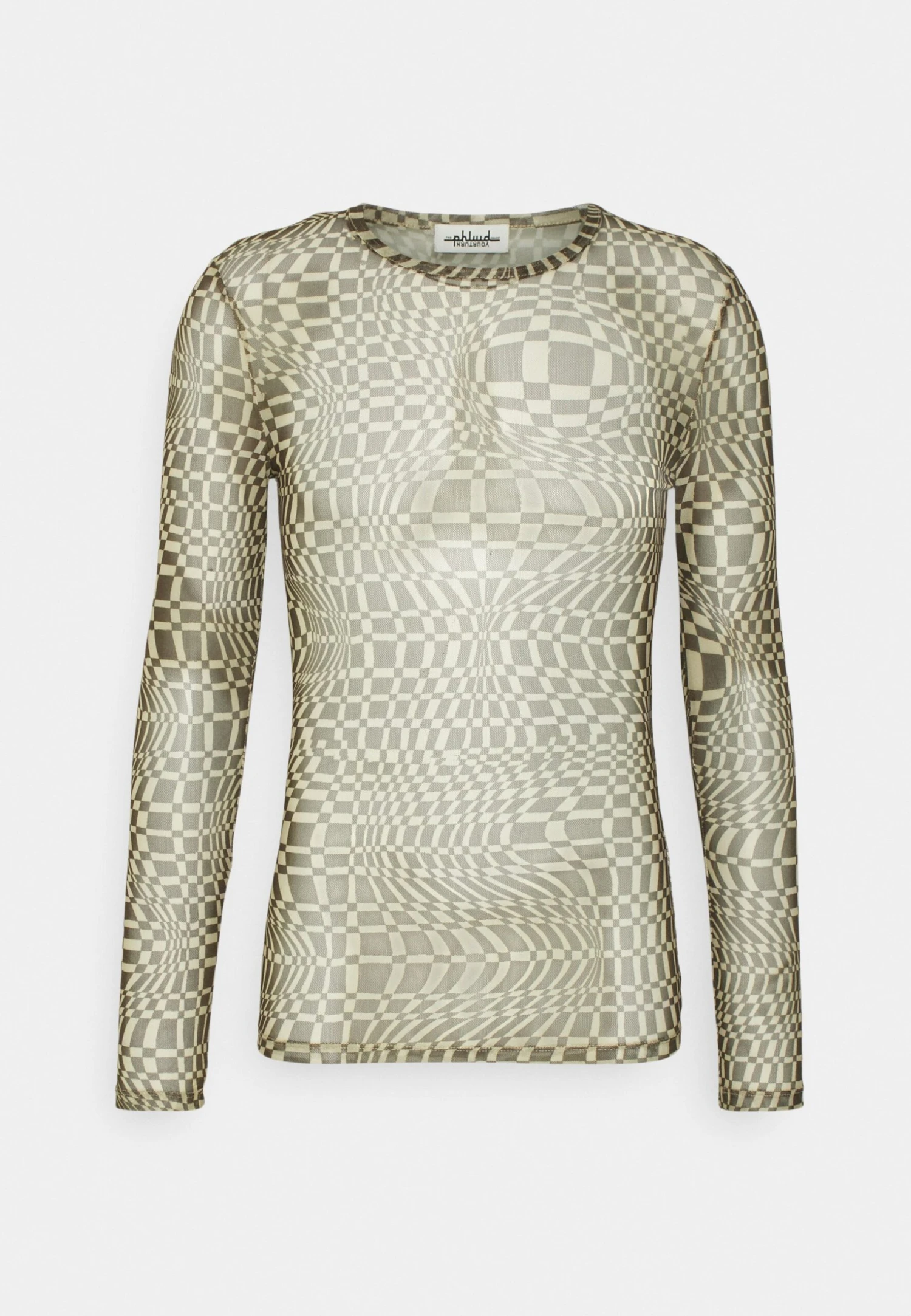 Phluid Project X Yourturn Unisex - T-Shirt À Manches Longues - Black/White 6 Phluid Project X Yourturn Unisex - T-Shirt À Manches Longues - Black/White – Image 5