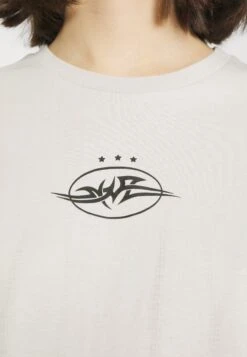 YOURTURN Unisex - T-Shirt Imprimé - Light Grey 13 YOURTURN Unisex - T-Shirt Imprimé - Light Grey -Vêtements Soldes 9649f2c74c234fa08484f13ce1296a9e