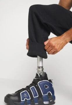 YOURTURN Unisex - Pantalon De Survêtement - Black -Vêtements Soldes 96890d6b49c24a0ca097867b183abe35