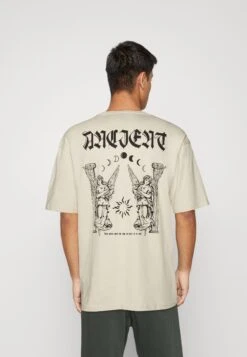 YOURTURN Unisex - T-Shirt Imprimé - Off White 10 YOURTURN Unisex - T-Shirt Imprimé - Off White -Vêtements Soldes 97e05c3b1bdd48a593f16abe9577188a