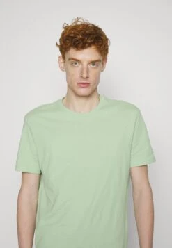 YOURTURN Unisex 5 Pack - T-Shirt Basique - White/Blue-Grey/Purple -Vêtements Soldes 9898e4bcec644b5090ed5e048ac55f49