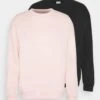 YOURTURN Unisex 2 Pack - Sweatshirt - Black -Vêtements Soldes 9920510ee1ac41389eed430d74bbe97f