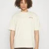YOURTURN T-Shirt Imprimé - Beige 1 YOURTURN T-Shirt Imprimé - Beige -Vêtements Soldes 99251a4601fd4e359c7378c0631a3773